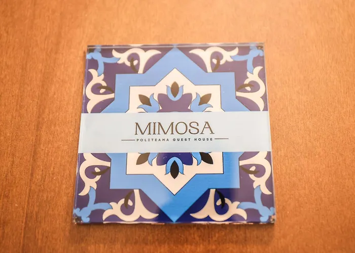 Politeama Guest House Palermo Mimosa