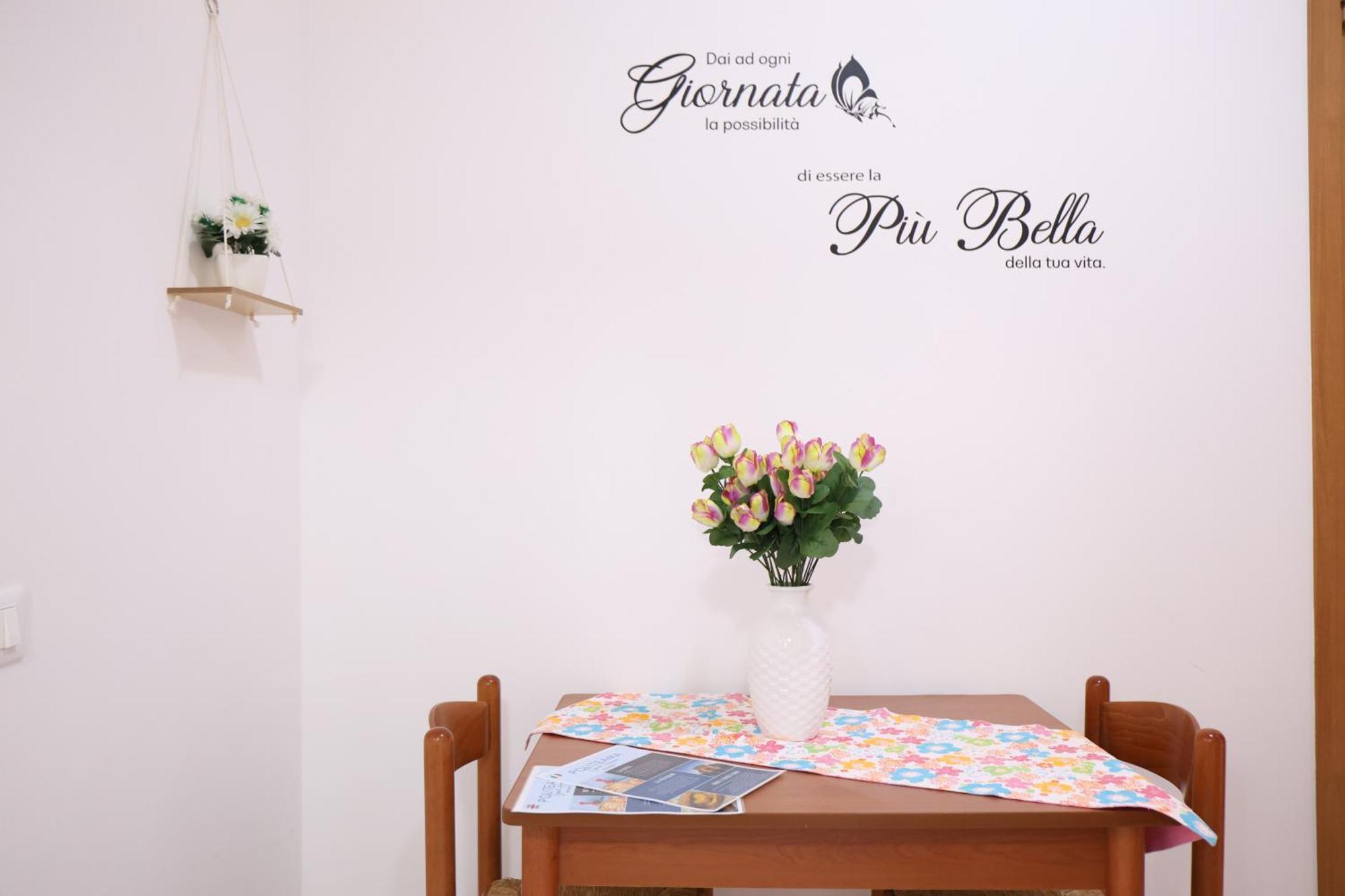 Apartment Politeama Mimosa Palermo