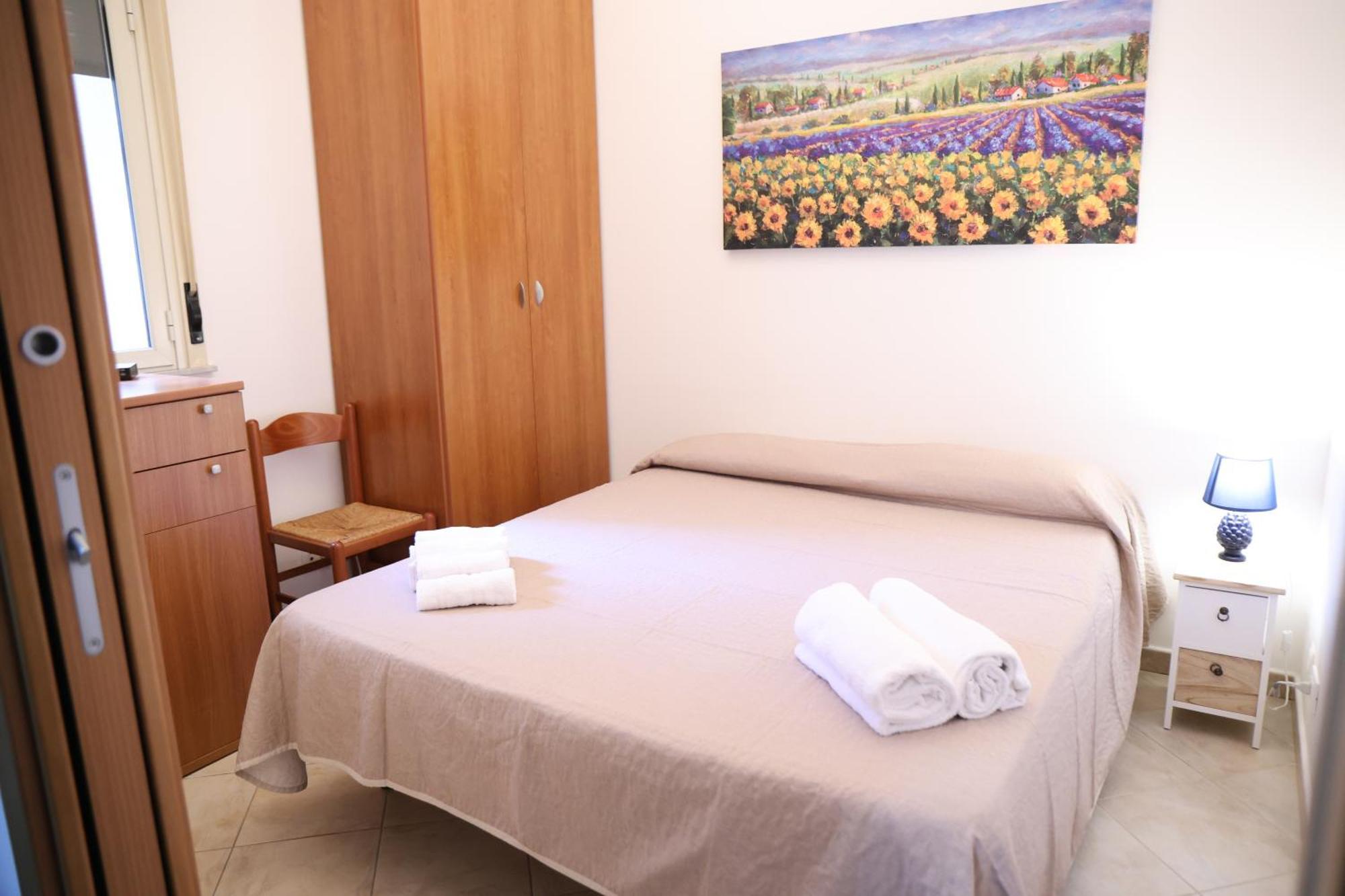 Apartment Politeama Mimosa Palermo